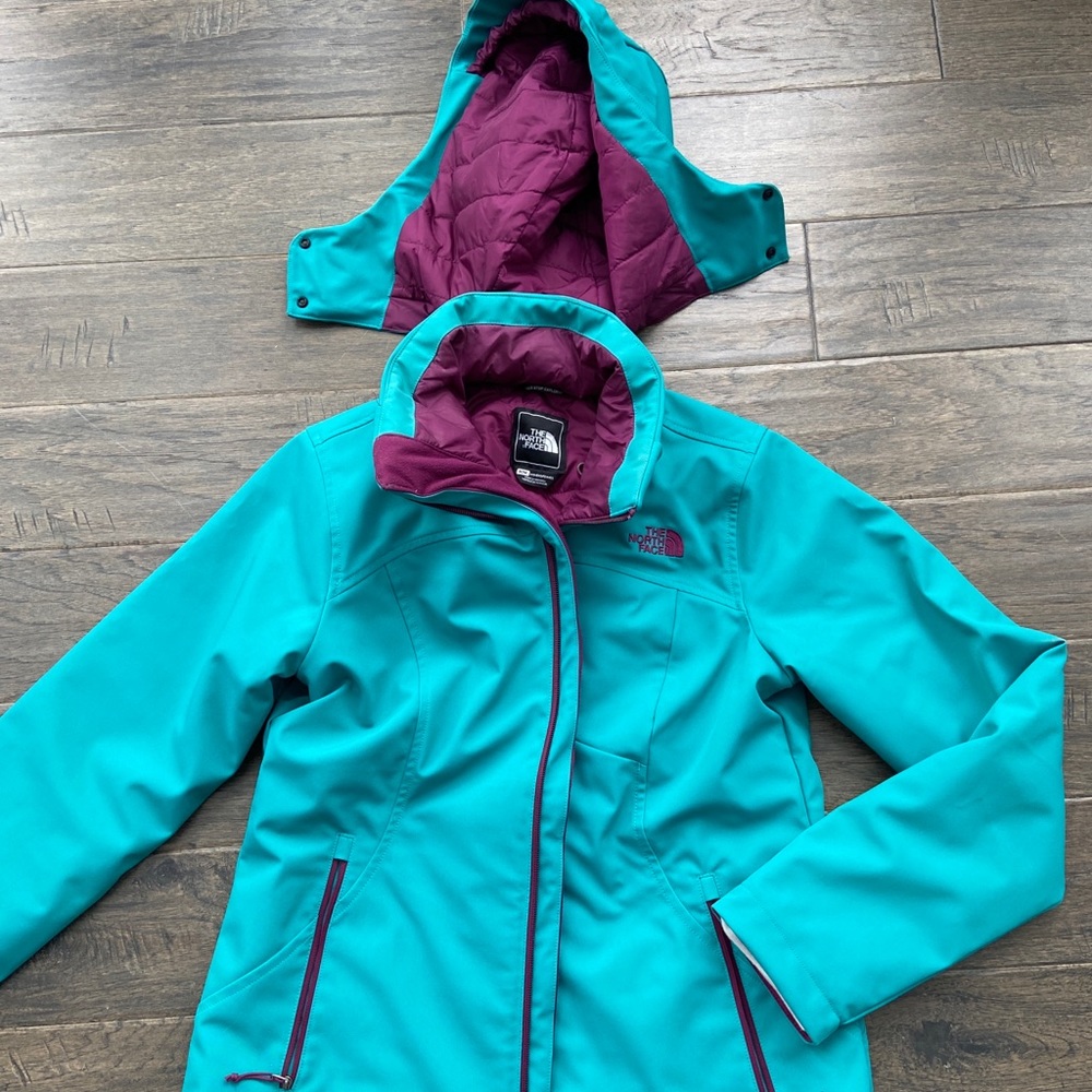 The North Face Primaloft jacket